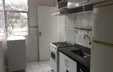 Imagem 6: Apartamento - Bosque dos Eucaliptos - Residencial do Bosque - 60m² - 2 Dormitórios