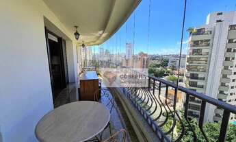 Imagem 2: Apartamento à venda, 257 m² por R$ 2.700.000,00 - Campo Belo - São Paulo/SP