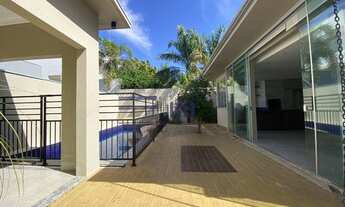 Imagem 3: Casa com 3 dormitórios à venda, 308 m² por R$ 2.100.000,00 - Condomínio Belvedere - Cuiabá