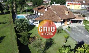 Imagem 6: Casa com 4 dormitórios à venda, 287 m² por R$ 3.200.000,00 - Vila Juliana - Piraquara/PR