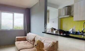 Imagem 3: Apartamento para venda tem 47 metros quadrados com 2 quartos em Jardim Mitsutani - São Pau