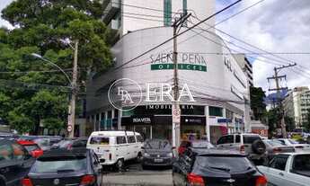 Imagem 3: Tijuca Rua Almirante Cochrane - Saens Pena Offices- Salas Comerciais com banheiro