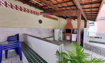 Imagem 2: Apartamento 2 dormitório na avenida da praia