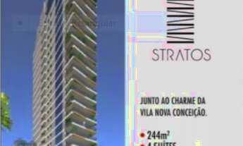 Imagem 7: Itaim- Junto ao charme da V.Nova Conceição! Exclusividade e Sofisticação! Próximo ao Pq.Ib