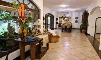 Imagem 7: CASA COM 6 DORMITÓRIOS À VENDA, 675 M² POR R$ 6.500.000,00 - ACAPULCO - GUARUJÁ/SP