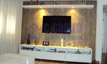 Imagem 2: Apartamento em São Paulo, Espaço Raposo, 134m², contendo 03 dormitórios sendo 01 suíte m