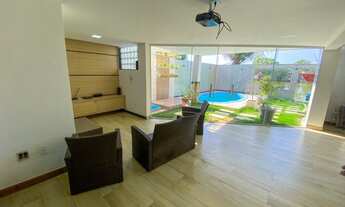 Imagem 6: Casa Duplex-4 Qts-2 Suítes-360 Mts-Lazer Piscina e churrasqueira