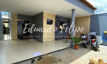 Imagem 2: Casa à venda em Tianguá, muito bem construída