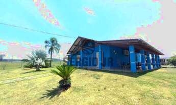 Imagem 7: Sítio com 3,5h, casa, galpão, piscina em Triunfo - Aceito veículo