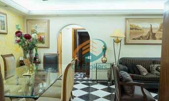 Imagem 4: Apartamento com 3 dormitórios à venda, 128 m² por R$ 600.000,00 - Santana - São Paulo/SP