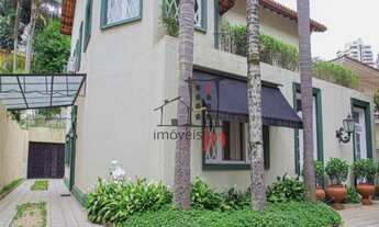 Imagem: Casa - 550 m² - 3 suítes - terreno de