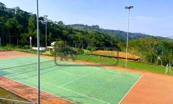 Imagem 2: AFRV_565 - Lote para venda com 957 metros quadrados no Condomínio Estrada Real