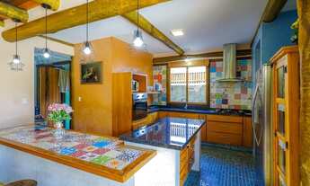 Imagem 3: CASA EM CONDOMÍNIO - CONDOMÍNIO TERRAS DO CARIBE - SP