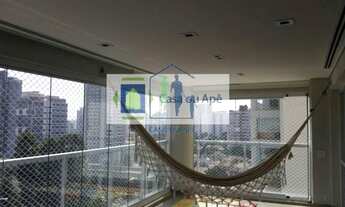 Imagem 3: Lindo Apartamento para Locação ou Venda MOBILIADO no Brooklin ..