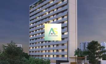 Imagem 2: Apartamentos 01 Quarto Pronto Para Morar no Espinheiro, lazer completo