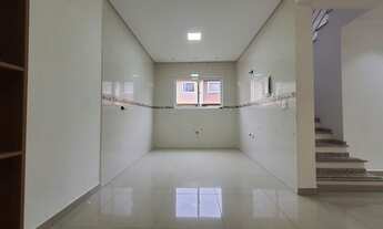 Imagem 7: Sobrado para venda tem 120 metros quadrados com 3 quartos em Pinheirinho - Curitiba - PR