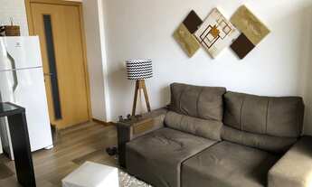 Imagem: Vendo loft de 50m² na quadra da praia de