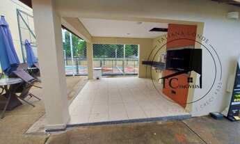 Imagem 4: Vivendas do Rio Negro -Apartamento Térreo com 3 Quartos/3 Vagas