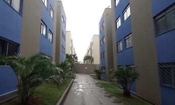 Imagem 4: Apartamento para venda possui 59 metros quadrados com 2 quartos