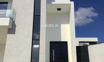 Imagem 2: Casa com 4 suítes a venda no Condomínio Alphaville Nova Esplanada Votorantim