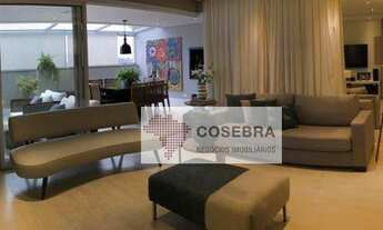 Imagem 2: Apartamento à venda, 156 m² por R$ 3.800.000,00 - Vila Olímpia - São Paulo/SP