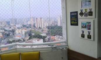 Imagem 6: Apartamento para venda possui 68 metros quadrados com 2 quartos