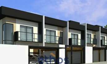 Imagem 2: Sobrado à venda no bairro Bom Retiro - Joinville/SC