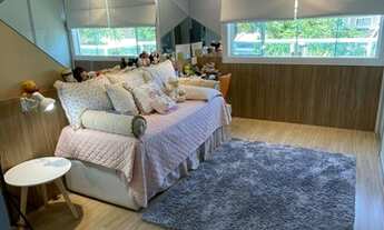 Imagem 6: CASA TRIPLEX COM CINCO SUÍTES, NO CONDOMÍNIO BLUE HOUSE BARRA DA TIJUCA-RJ