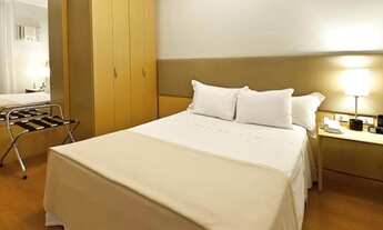 Imagem 5: Flat para aluguel e venda possui 47 metros quadrados com 1 quarto Na região da Savassi/Fun