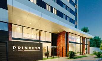 Imagem: Studio mobiliado Batel Centro Curitiba