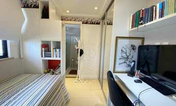 Imagem 3: Cobertura duplex para venda possui 186 metros quadrados com 3 quartos em Varjota - Fortale