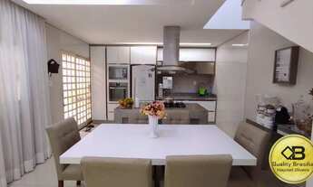 Imagem 6: Arniqueiras Escriturada, ótima casa 3 qts, 800m2, armários arniqueira