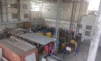 Imagem 2: Galpão em São Cristóvão, Rio de Janeiro