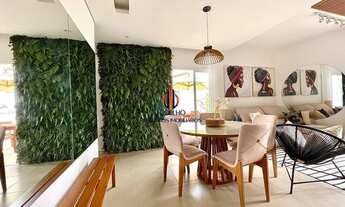 Imagem 7: Cobertura incrível e mobiliada a venda na Praia Grande