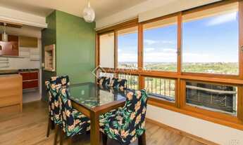 Imagem 3: Apartamento para venda com 3 quartos 2 box de garagem escriturada, Jardim Sabará - Porto A