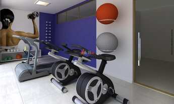 Imagem 3: BIM Vende no Pina, 68m², 03 Quartos, 01 Suíte - Lazer completo, Proximo ao Shopping Rio Ma