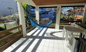 Imagem 5: Casa Sobrado Com Localização Privilegiada Para Locação Temporada 1 Minuto da Praia