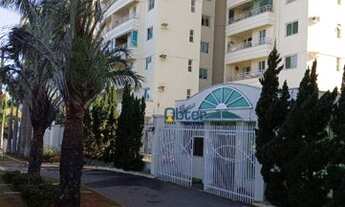 Imagem 3: Apartamento com 3 dormitórios à venda, 82 m² por R$ 450.000 - Chácaras Alto da Glória - Go