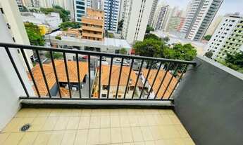 Imagem 7: Apartamento para venda tem 63 metros quadrados com 2 quartos em Moema - São Paulo - SP