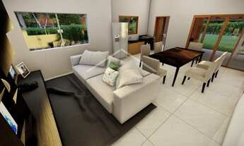 Imagem 6: Chácara com piscina e área gourmet em condomínio