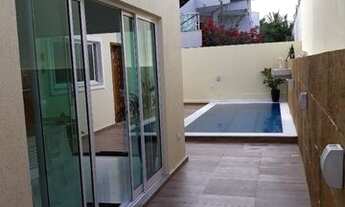 Imagem 5: Excelente Duplex nos Bosques das Flores (04 suítes, escritório e ótimo acabamento