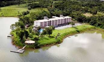 Imagem: FLAT PONTAL DO LAGO CALDAS NOVAS