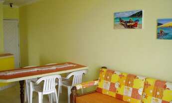 Imagem 5: Temporada 2 dormitórios sendo 1 suíte