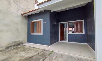 Imagem 2: Casa geminada no bairro Nova Guarani - Capão da Canoa - RS