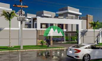 Imagem 2: Sobrado com 3 dormitórios à venda, 153 m² por R$ 995.000,00 - Xaxim - Curitiba/PR