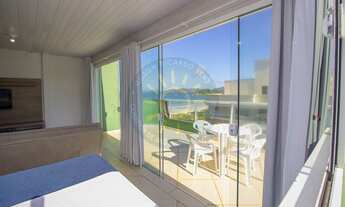 Imagem 7: Cobertura Duplex à venda, com linda vista para a Praia de Quatro Ilhas, contendo 166,40 m²