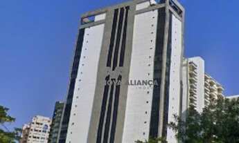 Imagem 3: Conjunto de salas comerciais, em prédio de luxo na barra da tijuca, próximo aos melhores p