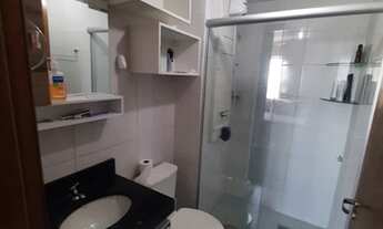 Imagem 4: Apartamento para venda tem 31 metros quadrados com 1 quarto em Samambaia Sul - Brasília