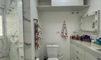 Imagem 2: Cobertura com 3 dormitórios à venda, 122 m² por R$ 822.000,00 - Jardim do Mar - São Bernar