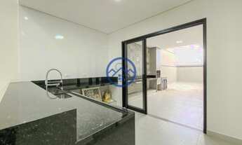 Imagem 4: HORTOLÂNDIA - Casa de Condomínio - JARDIM GOLDEN PARK RESIDENCE